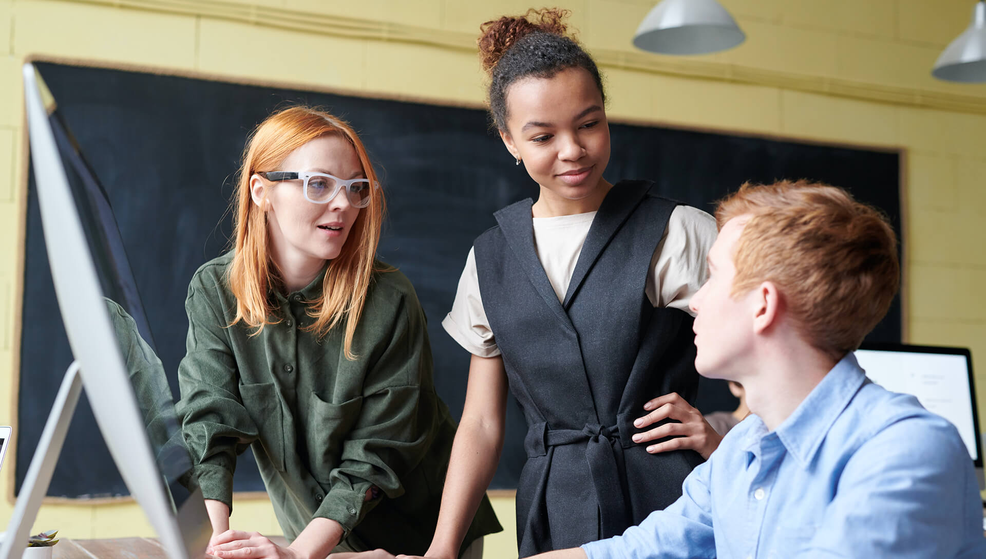 Lernen Sie von den Besten