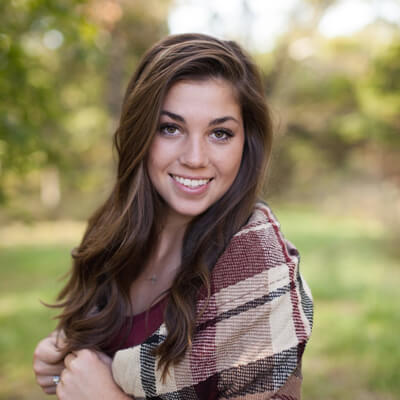 Testimonial von Emily Harison